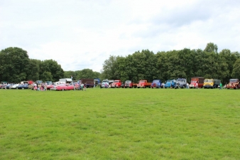 Oldtimerdag Lido Waalwijk 2014